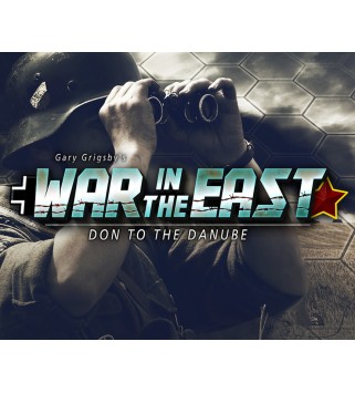 Gary Grigsby s War in the East - Don to the Danube DLC Steam Key GLOBAL